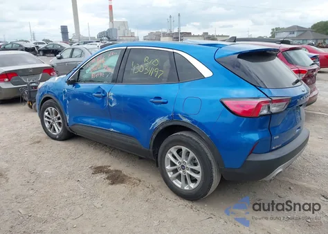 2021 Ford Escape Se z USA, uszkodzony, nr VIN 1FMCU0G64MUB34290